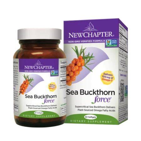 new chapter sea buckthorn